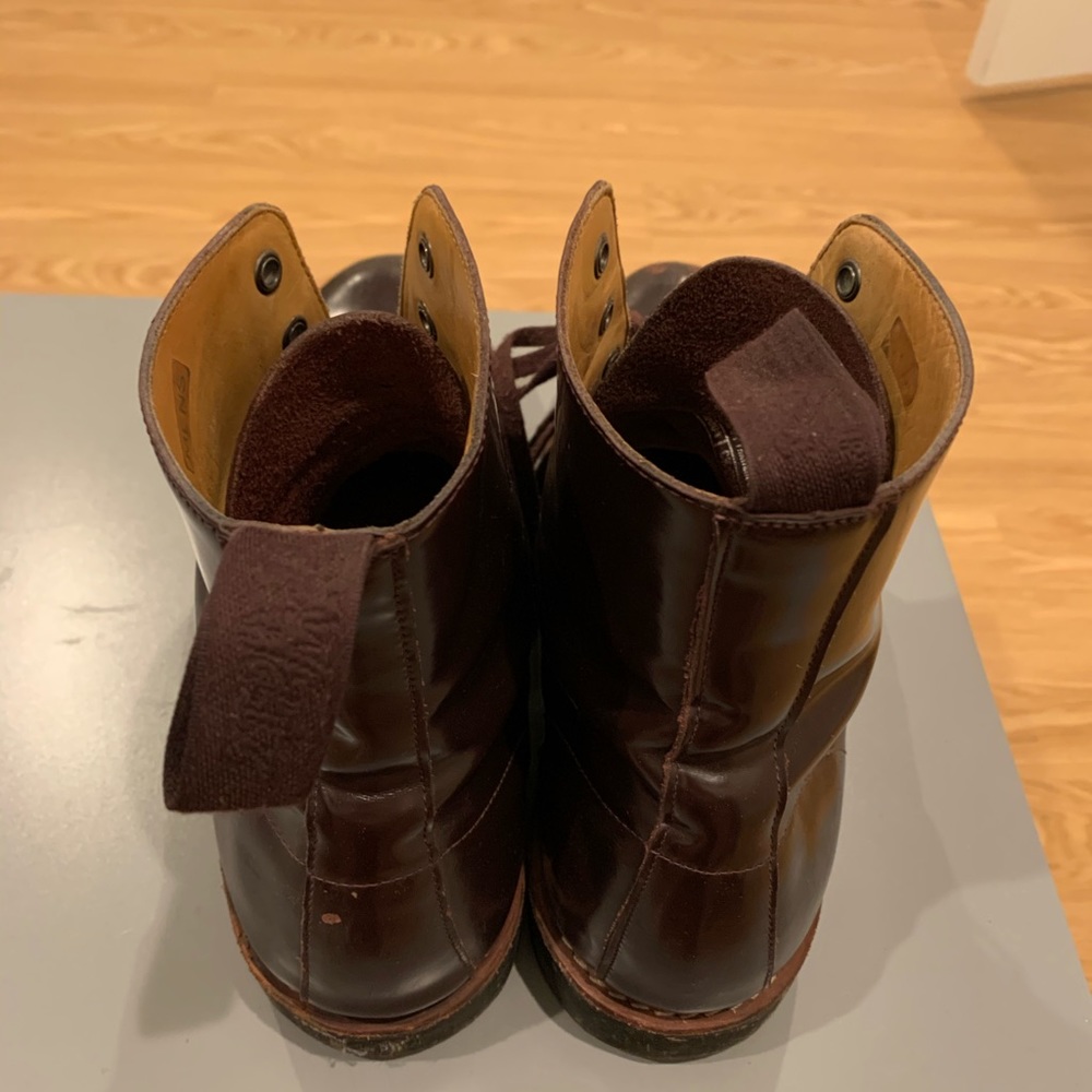 Dr. Martins Boots